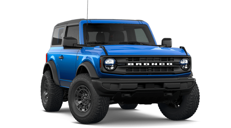 Bronco® vehicle